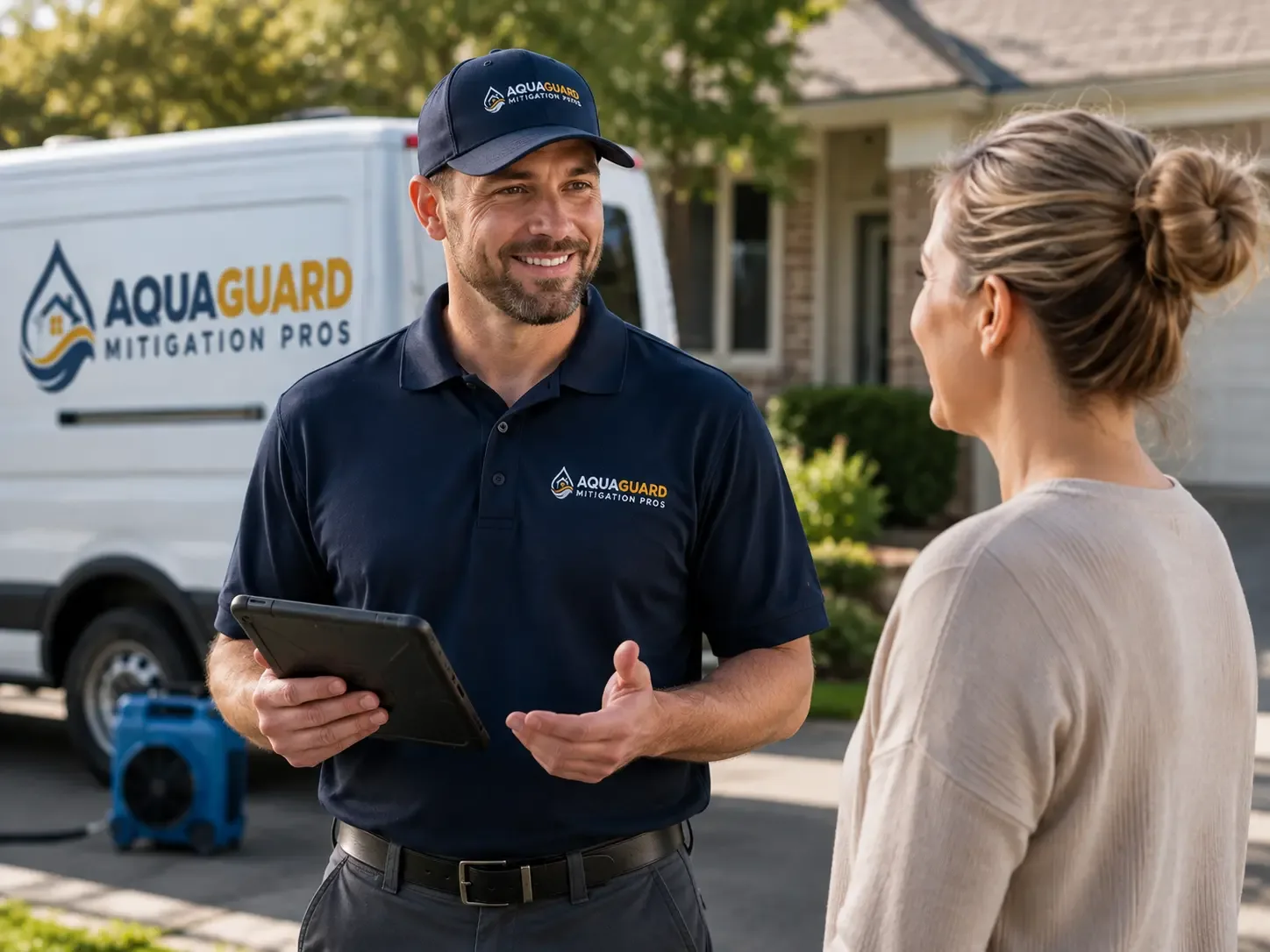 Water Damage Mitigation North Charleston, SC FAQs